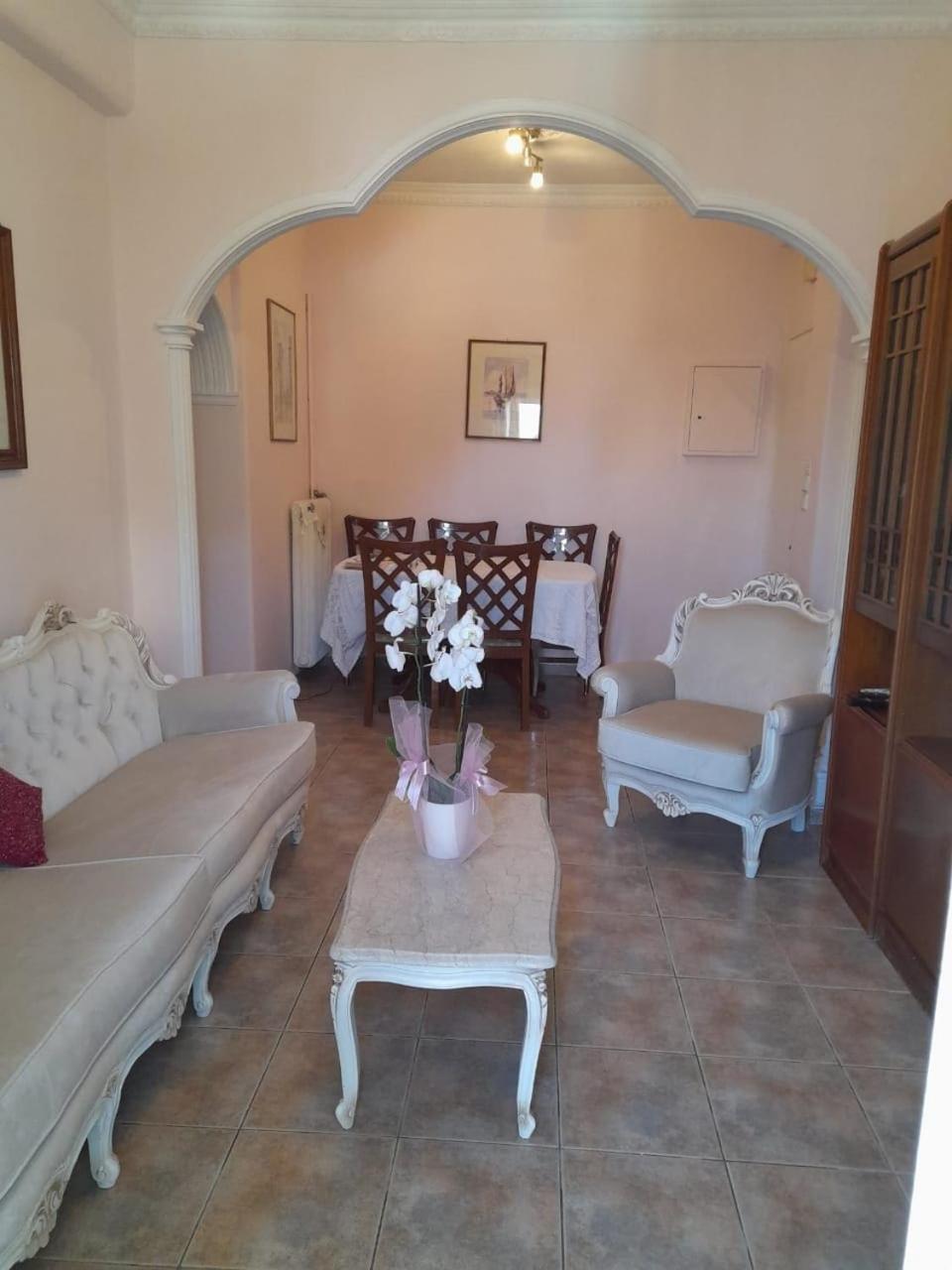 Appartement Georgia's *