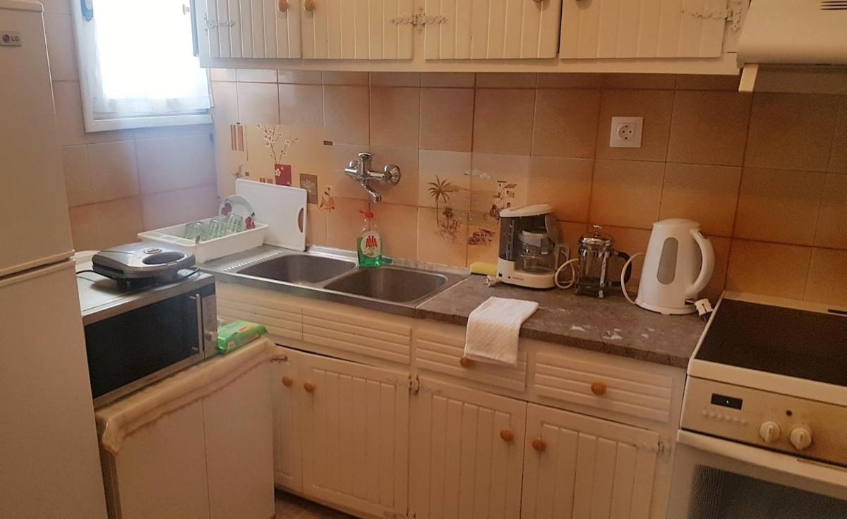 Appartement Georgia's