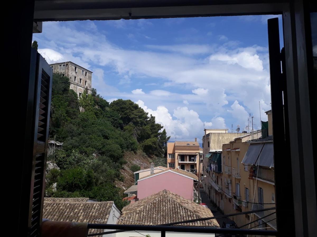 Georgia's Apartment Corfu (city)