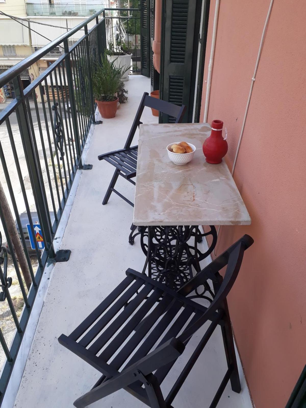 Apartment Georgia's Corfu (city)